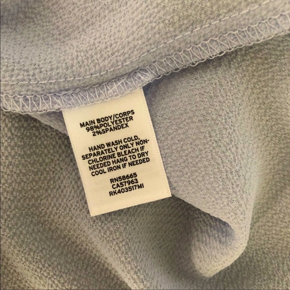 Free Press Long Sleeve Ruched Blue Dress • Size: Small • NWT - Picture 6 of 6